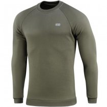 M-Tac Hard Cotton Sweatshirt - Army Olive - XL