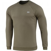 M-Tac Hard Cotton Sweatshirt - Dark Olive - M