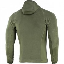 M-Tac Hoodie Polartec Sport - Army Olive - 3XL