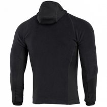 M-Tac Hoodie Polartec Sport - Black - M