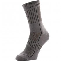 M-Tac Light Socks Mk.3 - Dark Grey - 43-46