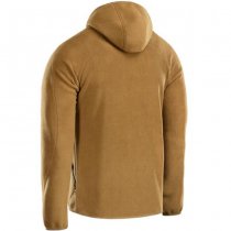 M-Tac Lite Microfleece Hoodie - Coyote - L