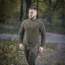 M-Tac Nord Fleece Jacket - Dark Olive - M