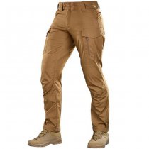 M-Tac Patriot Tactical Flex Pants Gen.II - Coyote - 28/30