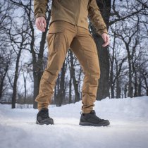 M-Tac Patriot Tactical Flex Pants Gen.II - Coyote - 28/32