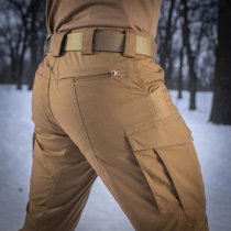 M-Tac Patriot Tactical Flex Pants Gen.II - Coyote - 32/30