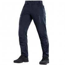 M-Tac Patriot Tactical Flex Pants Gen.II - Dark Navy Blue - 30/34