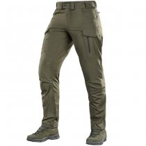 M-Tac Patriot Tactical Flex Pants Gen.II - Dark Olive - 32/34