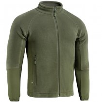 M-Tac Polartec Fleece Sport Jacket - Army Olive - L