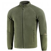 M-Tac Polartec Fleece Sport Jacket - Army Olive - L