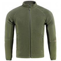 M-Tac Polartec Fleece Sport Jacket - Army Olive - XL