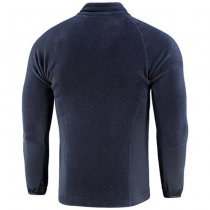 M-Tac Polartec Fleece Sport Jacket - Dark Navy Blue - XL