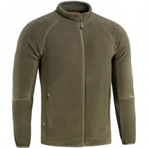 M-Tac Polartec Fleece Sport Jacket - Dark Olive - L