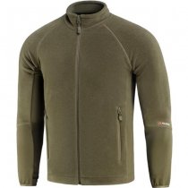 M-Tac Polartec Fleece Sport Jacket - Dark Olive - L