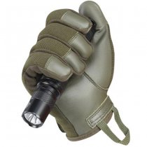 M-Tac Police Gloves - Olive - S