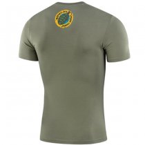 M-Tac Quadcopter T-Shirt - Light Olive - XL