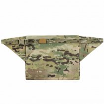 M-Tac Seating Pad & Belt - Multicam