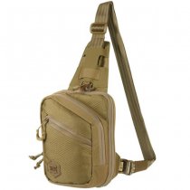 M-Tac Sling Pistol Bag Elite Hex - Coyote