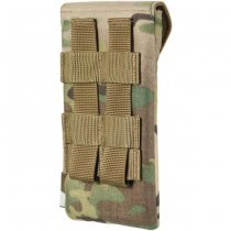 M-Tac Smartphone Pouch Elite Large Hex - Multicam / Coyote