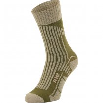 M-Tac Socks Coolmax 75% - Coyote - 35-38