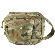 M-Tac Sphaera Hardsling Bag Large Elite Velcro - Multicam