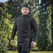 M-Tac Sprint Fleece Sweatshirt Polartec - Black - 3XL