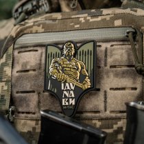 M-Tac Sviatoslav Rubber Patch - Olive