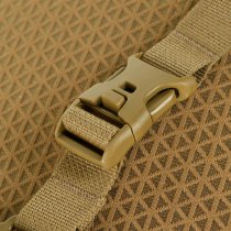 M-Tac Tablet Bag Laser Cut Hex - Coyote