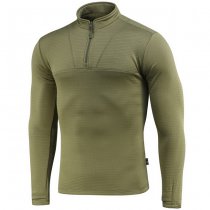 M-Tac Thermal Fleece Shirt Delta Level 2 - Light Olive - S