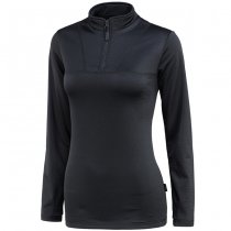 M-Tac Thermal Fleece Shirt Delta Level 2 Lady - Black - M