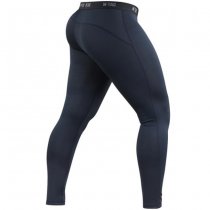 M-Tac Thermal Pants Polartec Level I - Dark Navy Blue - M