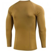 M-Tac Thermal Shirt Polartec Level I - Coyote - L