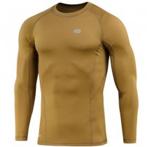 M-Tac Thermal Shirt Polartec Level I - Coyote - L