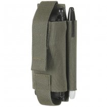 M-Tac Tourniquet Pouch Elastic MOLLE Gen.III - Ranger Green