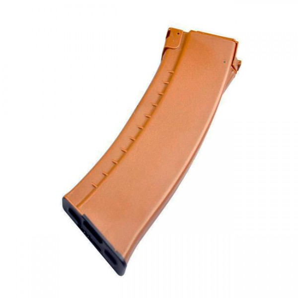 LCT AK74 450 BBs Magazine - Orange