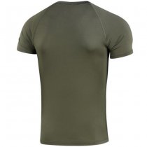 M-Tac Ultra Light T-Shirt Polartec - Army Olive - S