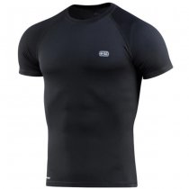 M-Tac Ultra Light T-Shirt Polartec - Black - S