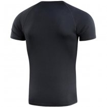 M-Tac Ultra Light T-Shirt Polartec - Black - XL