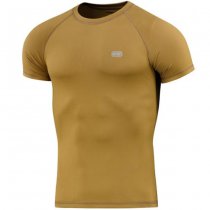 M-Tac Ultra Light T-Shirt Polartec - Coyote - L