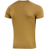 M-Tac Ultra Light T-Shirt Polartec - Coyote - M