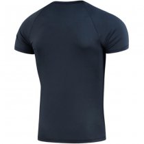 M-Tac Ultra Light T-Shirt Polartec - Dark Navy Blue - XS