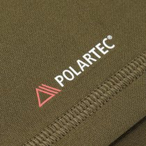 M-Tac Ultra Light T-Shirt Polartec - Dark Olive - L