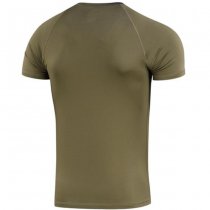 M-Tac Ultra Light T-Shirt Polartec - Dark Olive - S