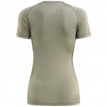 M-Tac Ultra Light T-Shirt Polartec Lady - Tan - XS