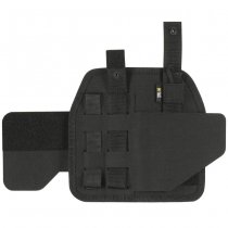 M-Tac Universal Tactical Holster Elite - Black - Left