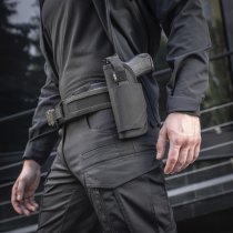 M-Tac Universal Tactical Holster Elite - Black - Left