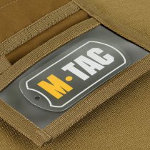 M-Tac Velcro Wallet Elite Gen.II Hex - Coyote