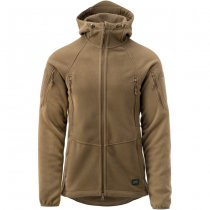 Helikon-Tex Patriot Jacket Mk 2 Hybrid Fleece - Olive Green - XL