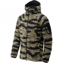 Helikon-Tex Patriot Jacket Mk 2 Hybrid Fleece - Tiger Stripe - 3XL