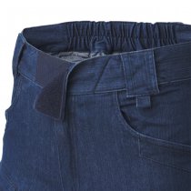 Helikon-Tex UTP Urban Tactical Pants Denim Stretch - Marine Blue - M - Short